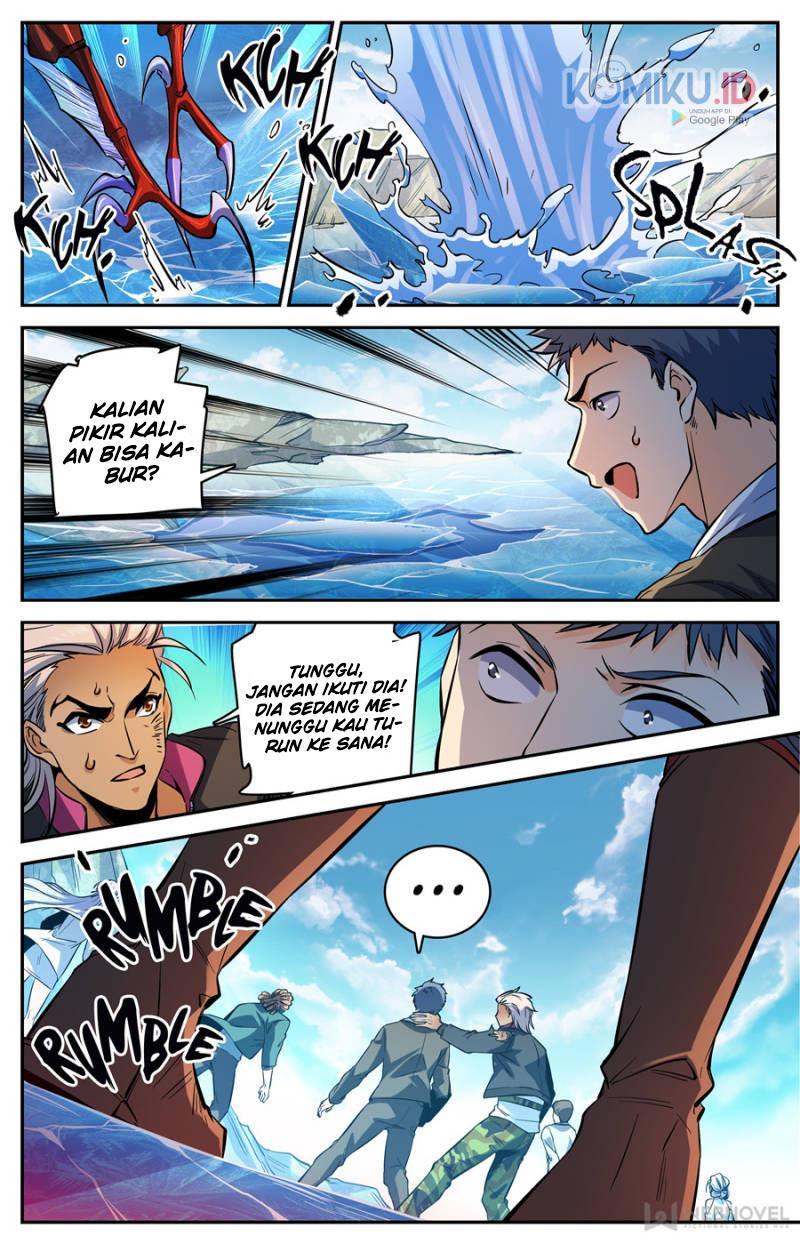 Versatile Mage Chapter 469 - halaman 9