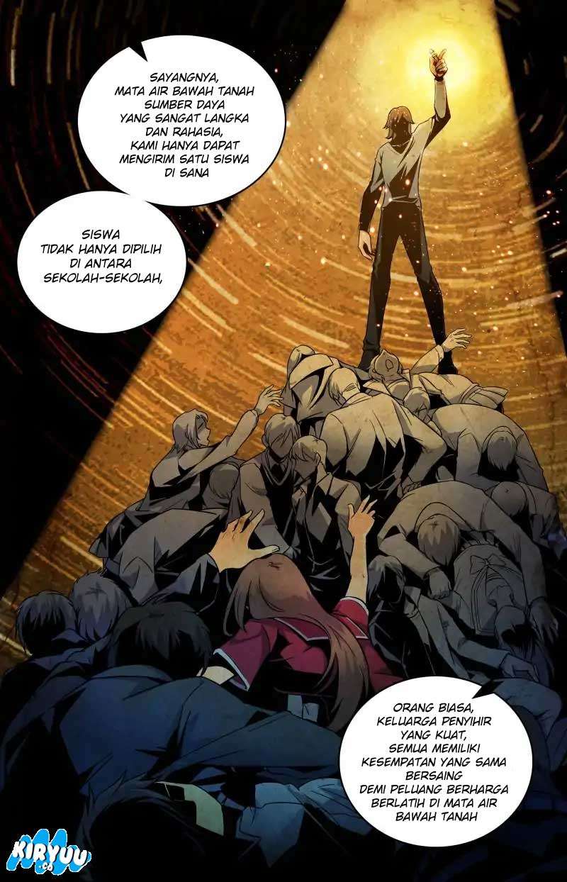 Versatile Mage Chapter 47 - halaman 10