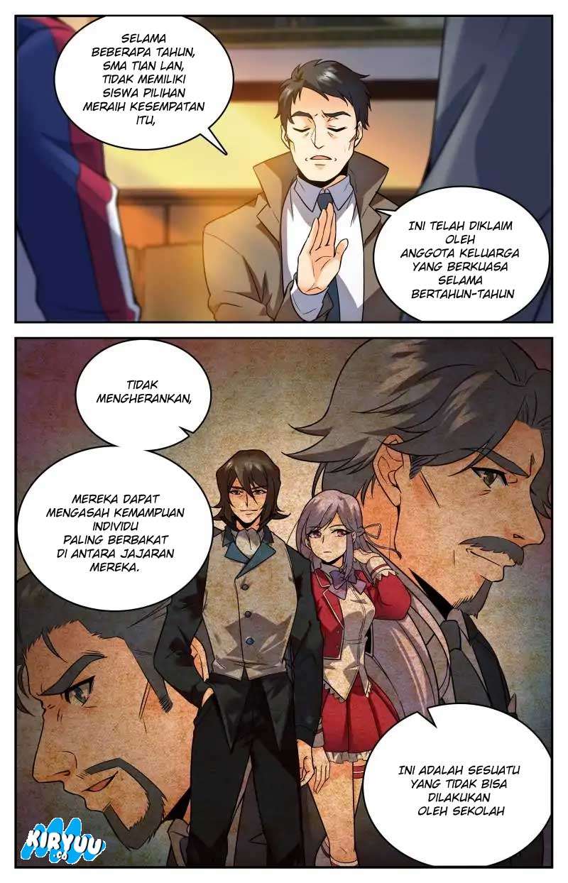 Versatile Mage Chapter 47 - halaman 11