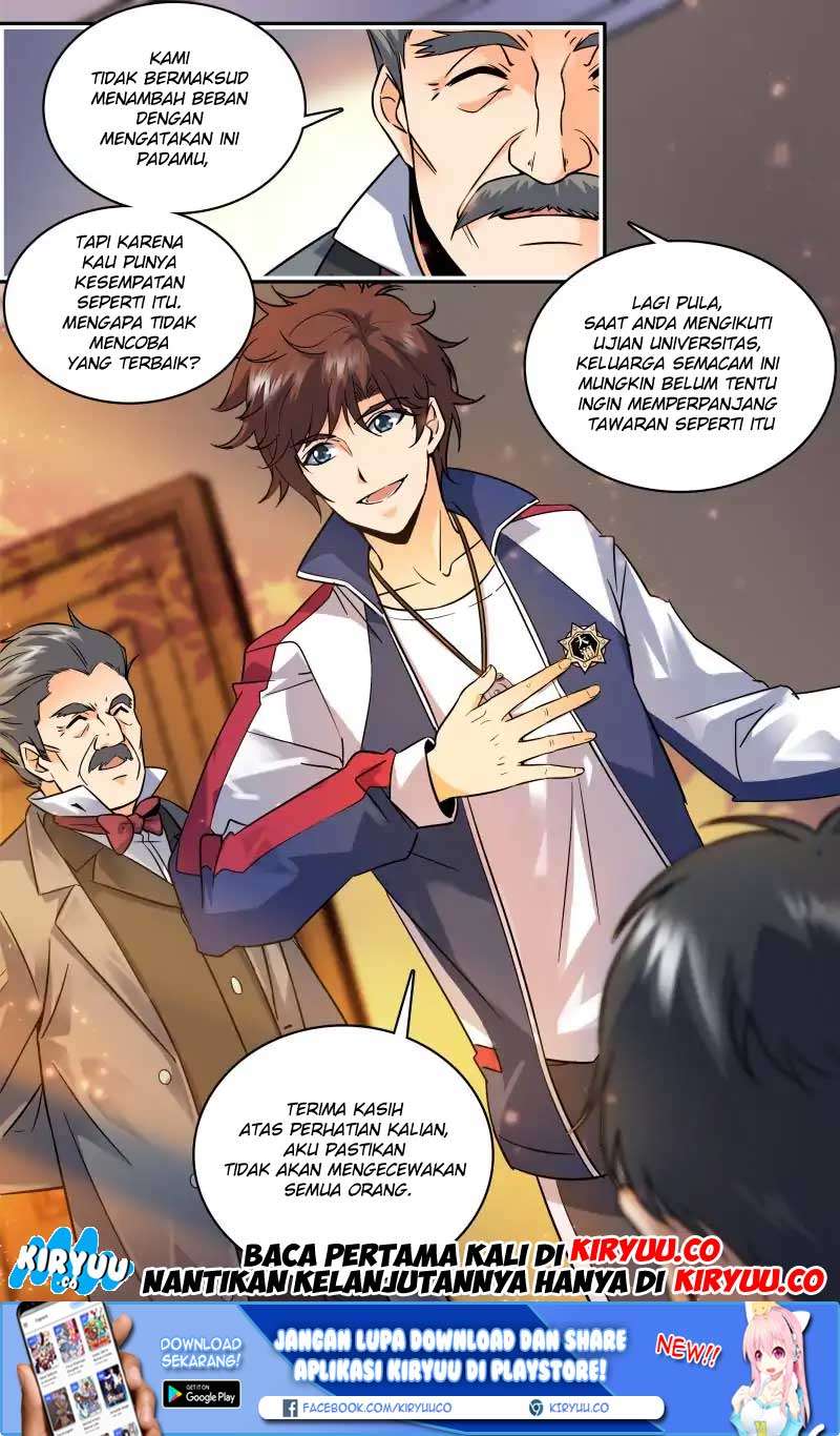 Versatile Mage Chapter 47 - halaman 12