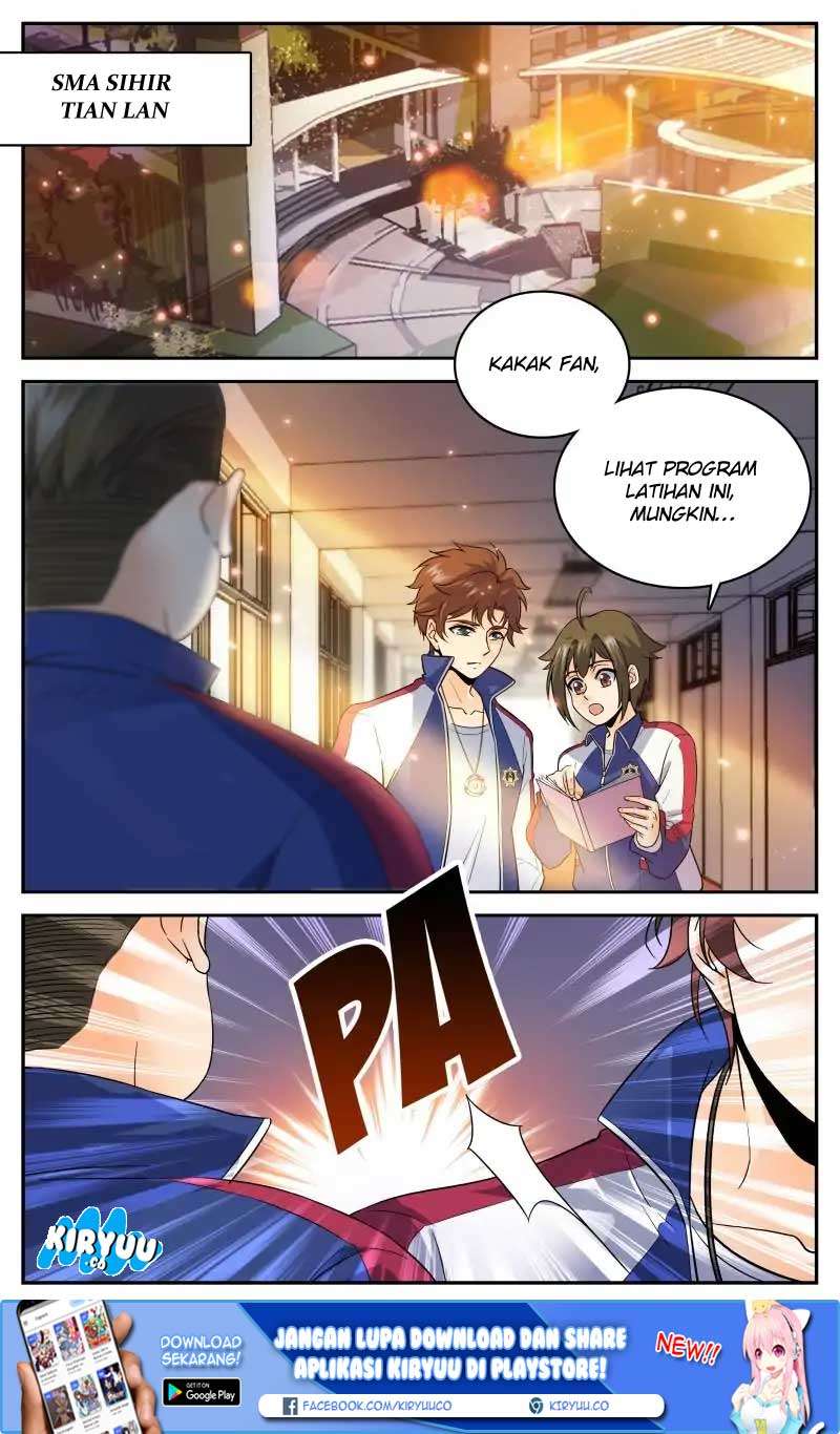 Versatile Mage Chapter 47 - halaman 3