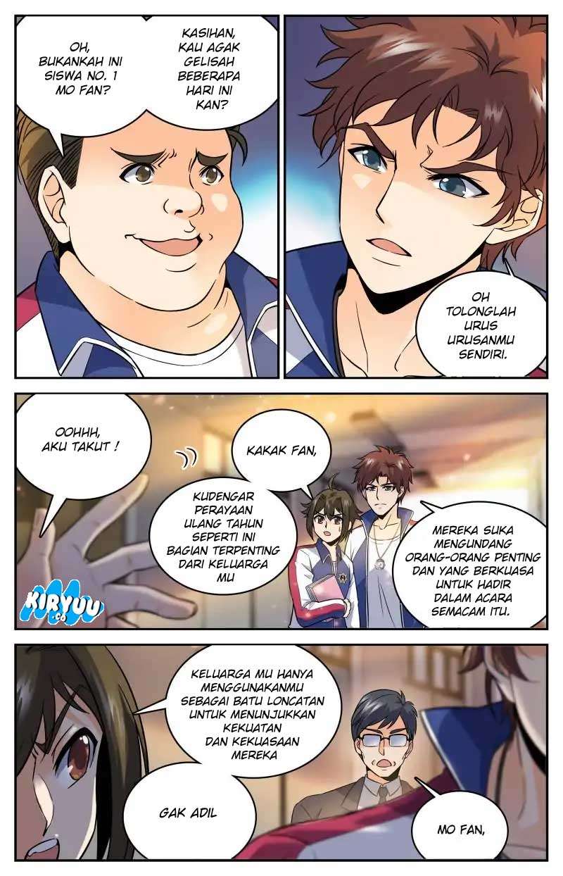 Versatile Mage Chapter 47 - halaman 4