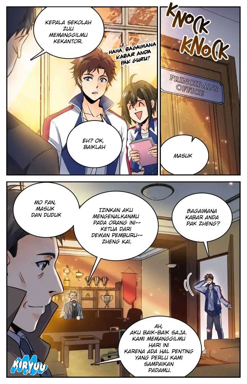 Versatile Mage Chapter 47 - halaman 5