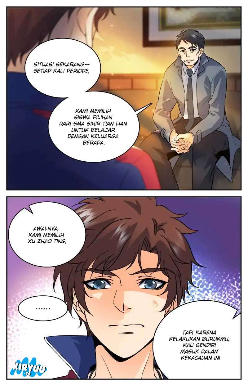 Versatile Mage Chapter 47 - halaman 6