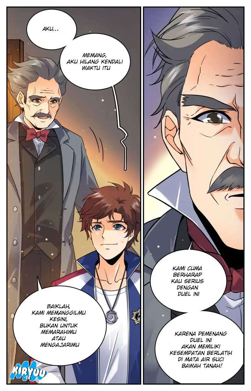 Versatile Mage Chapter 47 - halaman 8