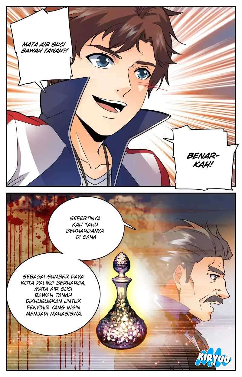 Versatile Mage Chapter 47 - halaman 9