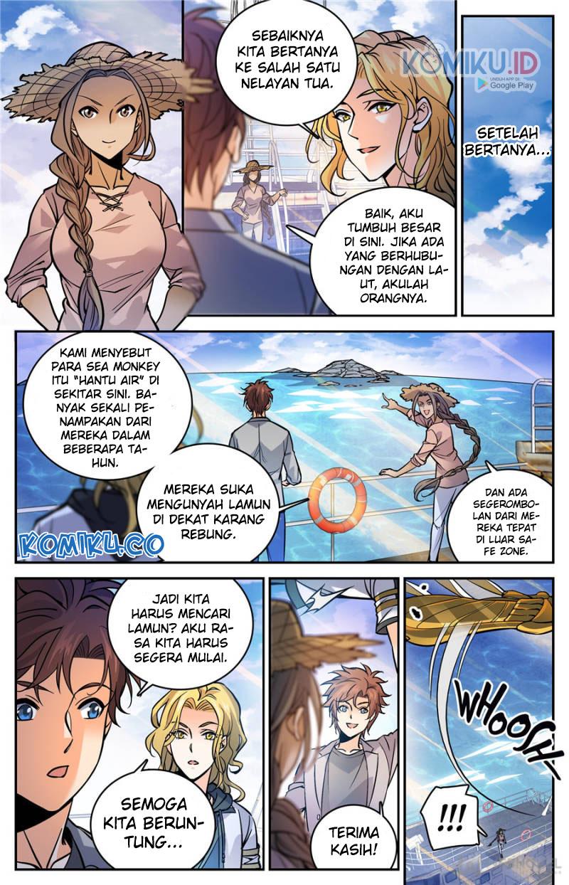 Versatile Mage Chapter 470 - halaman 10