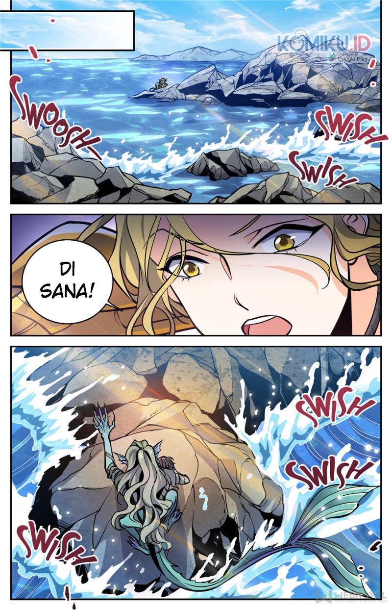 Versatile Mage Chapter 470 - halaman 11