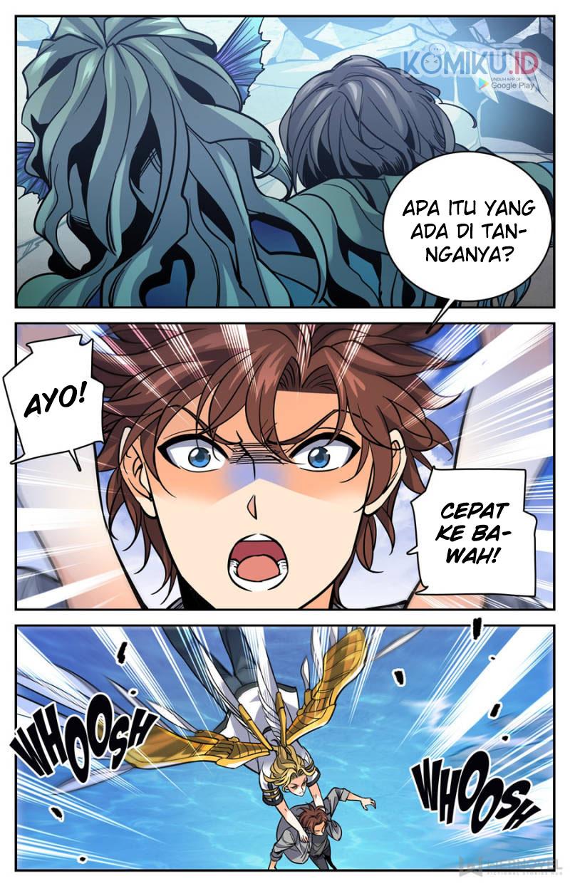 Versatile Mage Chapter 470 - halaman 12