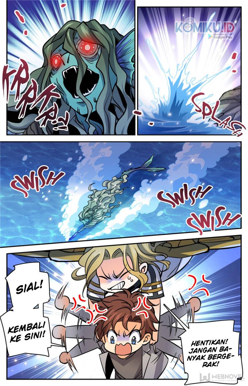 Versatile Mage Chapter 470 - halaman 13