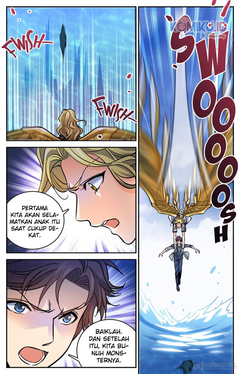 Versatile Mage Chapter 470 - halaman 14