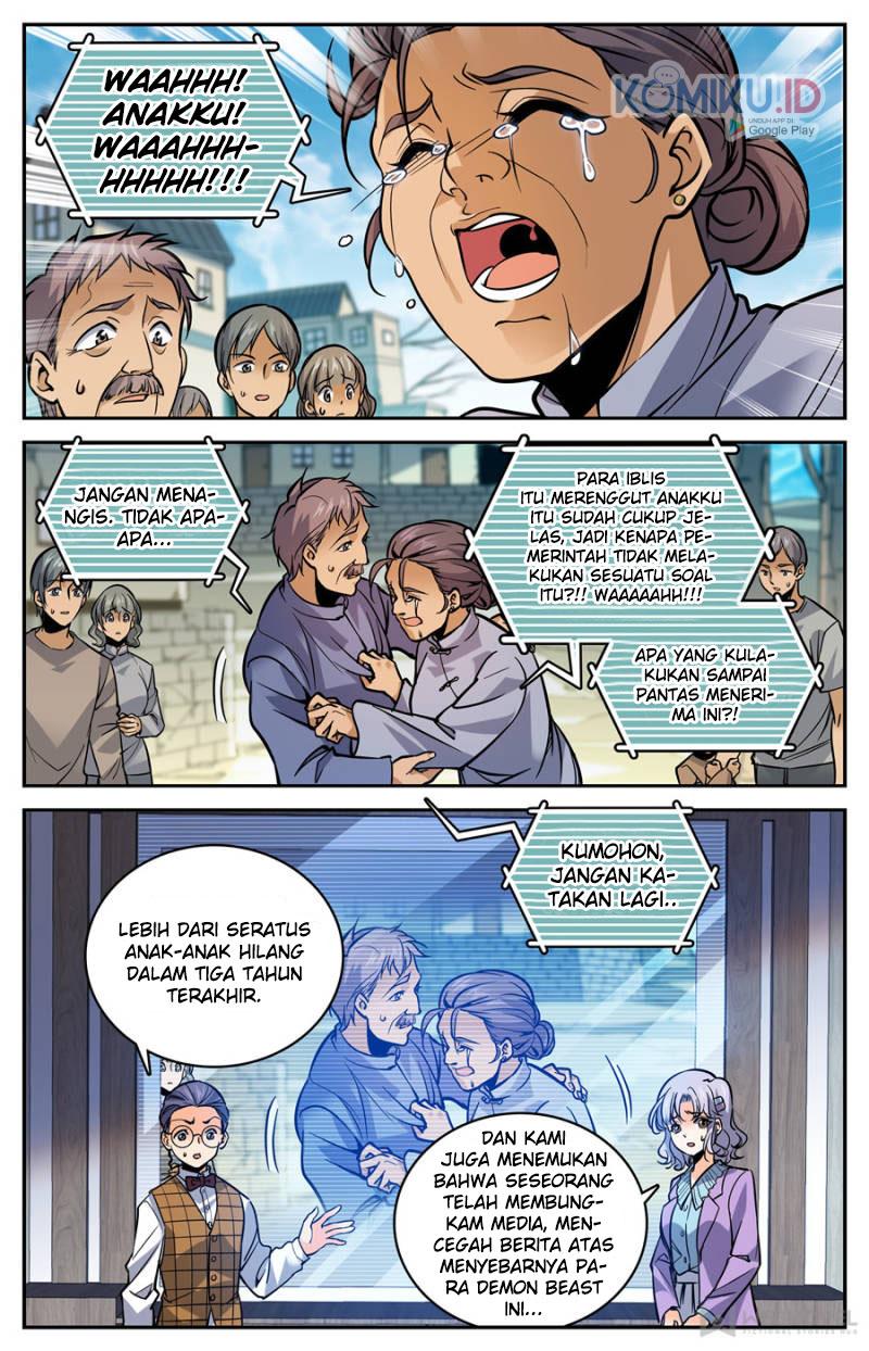 Versatile Mage Chapter 470 - halaman 2