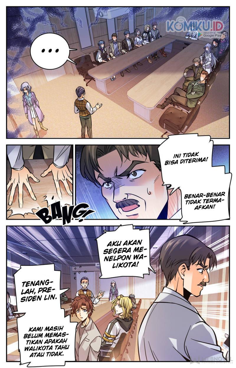 Versatile Mage Chapter 470 - halaman 3