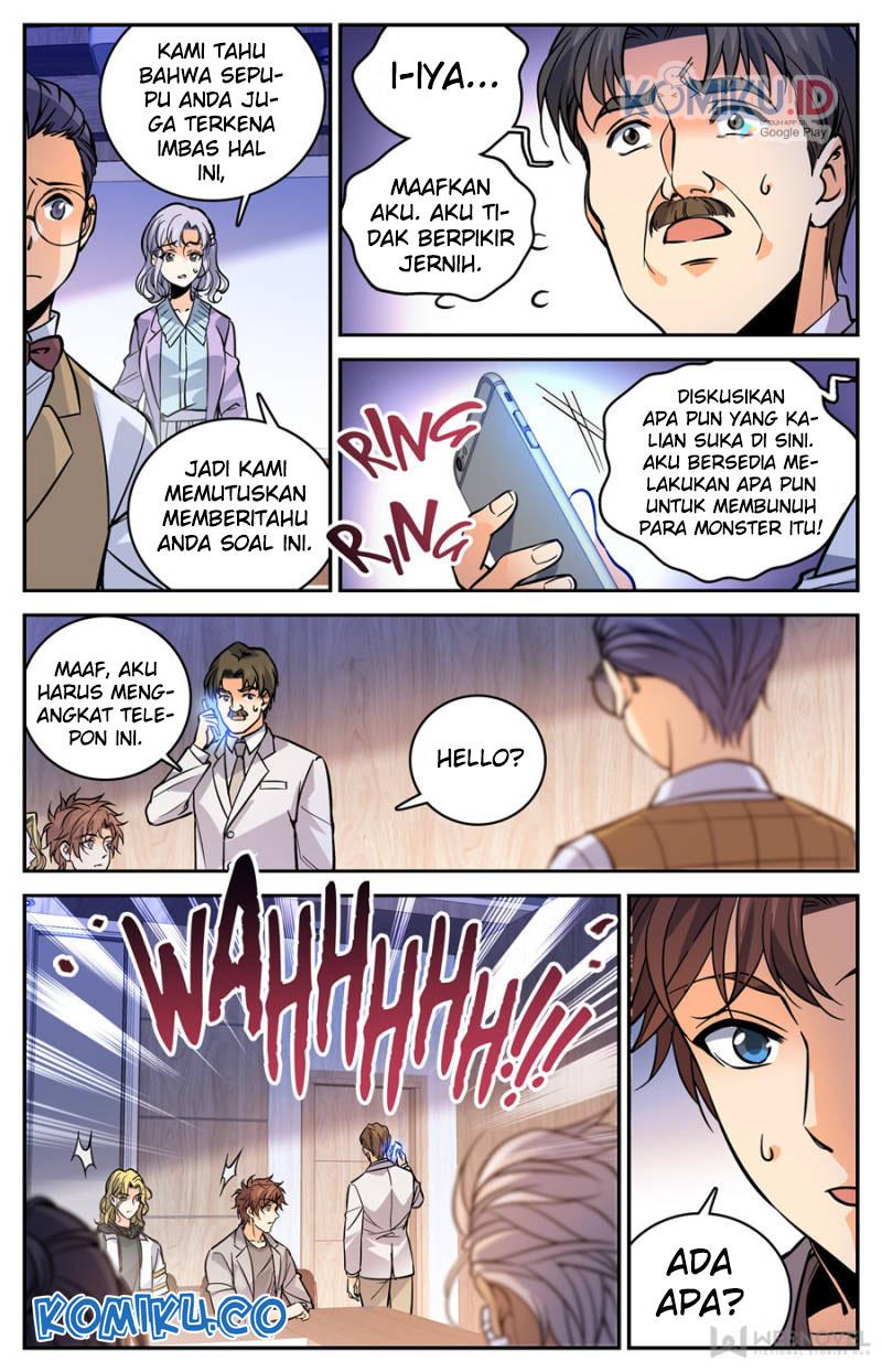 Versatile Mage Chapter 470 - halaman 4
