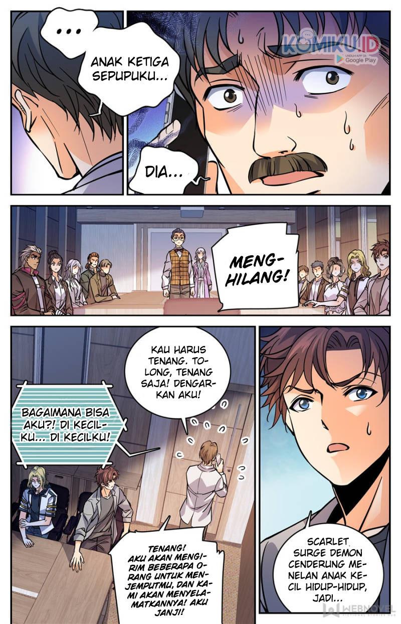 Versatile Mage Chapter 470 - halaman 5