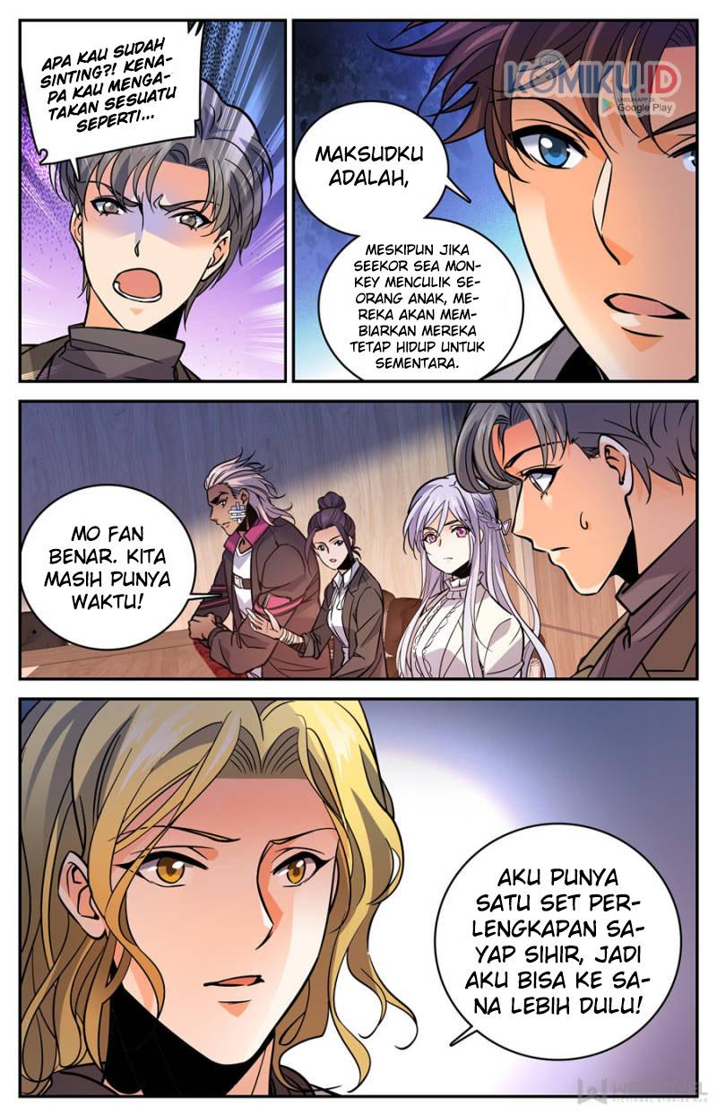 Versatile Mage Chapter 470 - halaman 6