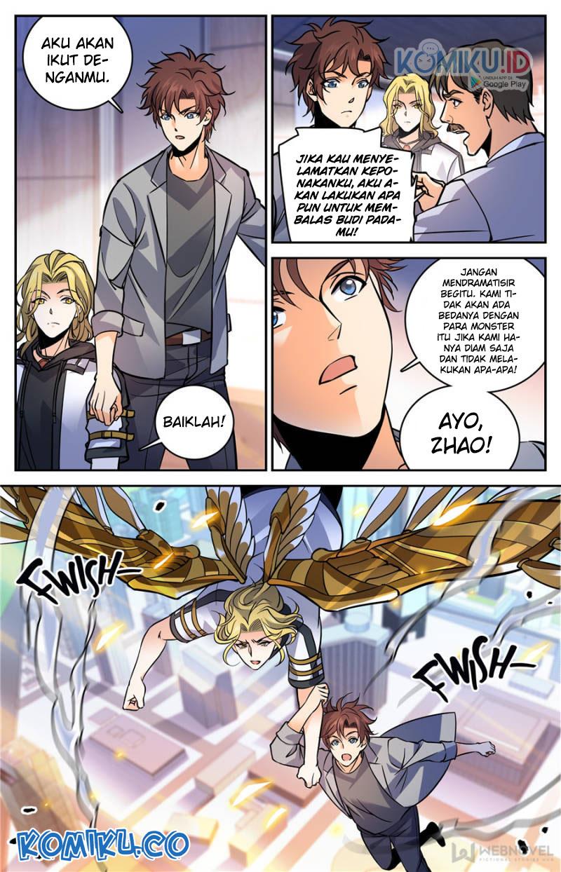Versatile Mage Chapter 470 - halaman 7