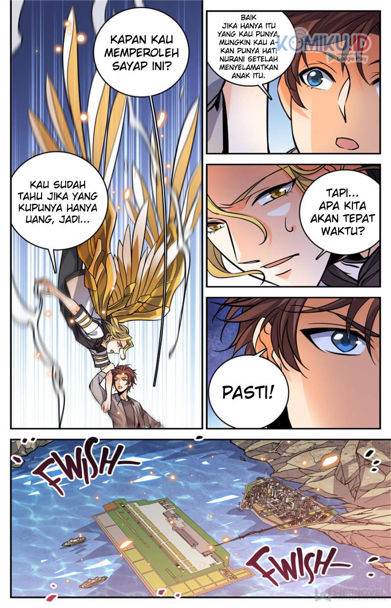 Versatile Mage Chapter 470 - halaman 8