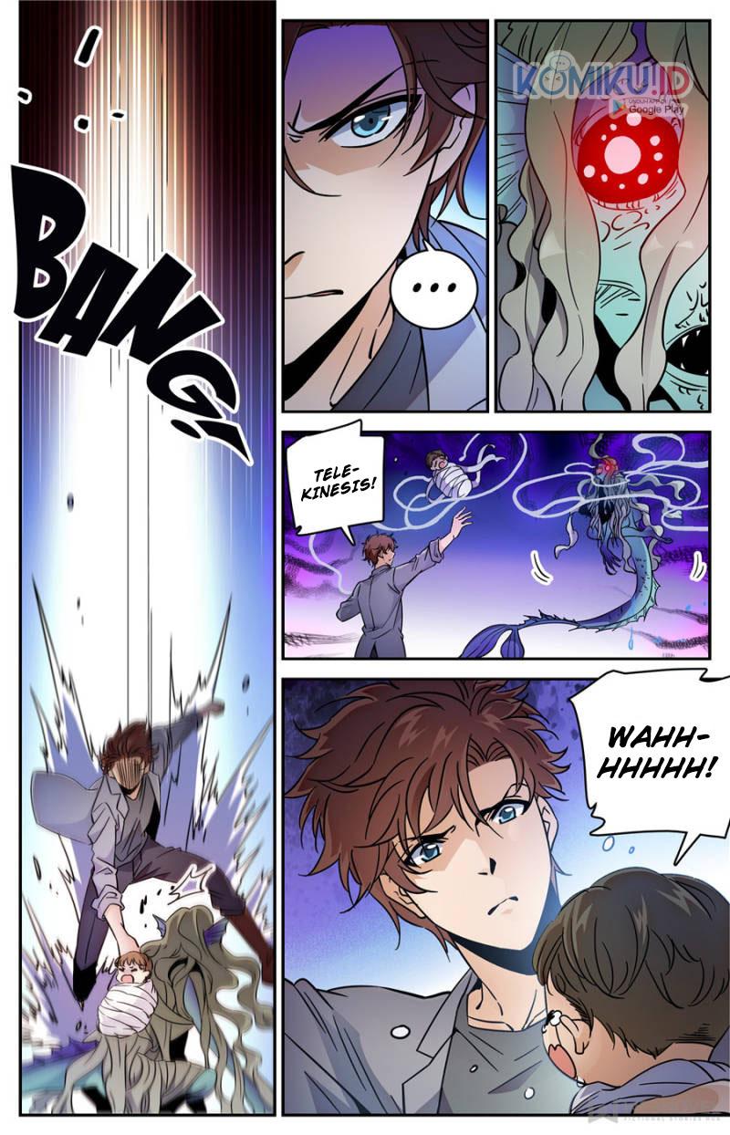 Versatile Mage Chapter 471 - halaman 11