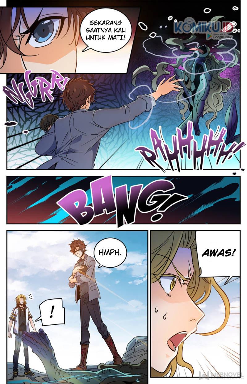 Versatile Mage Chapter 471 - halaman 12