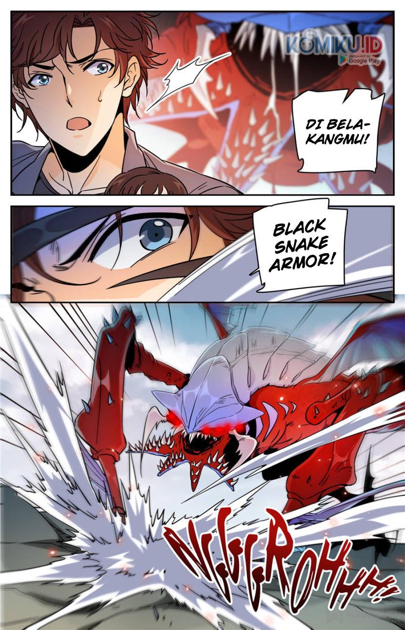 Versatile Mage Chapter 471 - halaman 13