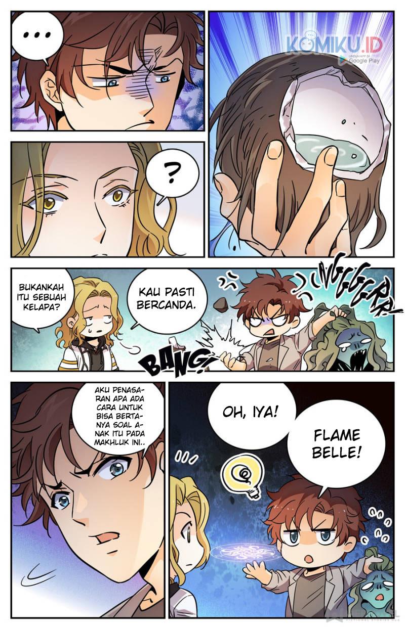 Versatile Mage Chapter 471 - halaman 3