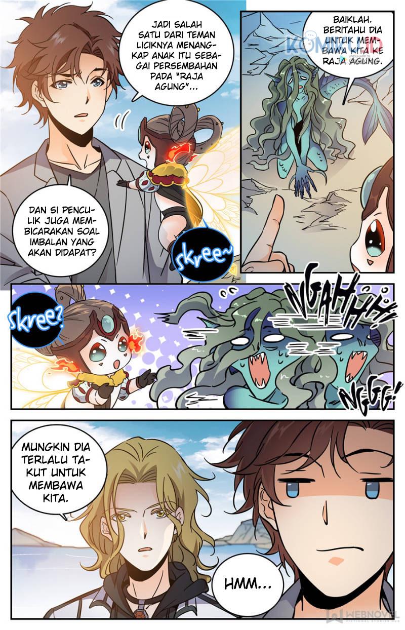 Versatile Mage Chapter 471 - halaman 5