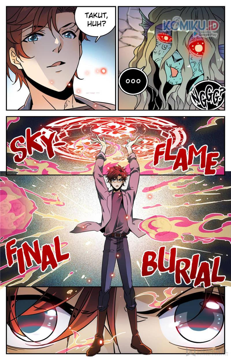 Versatile Mage Chapter 471 - halaman 6
