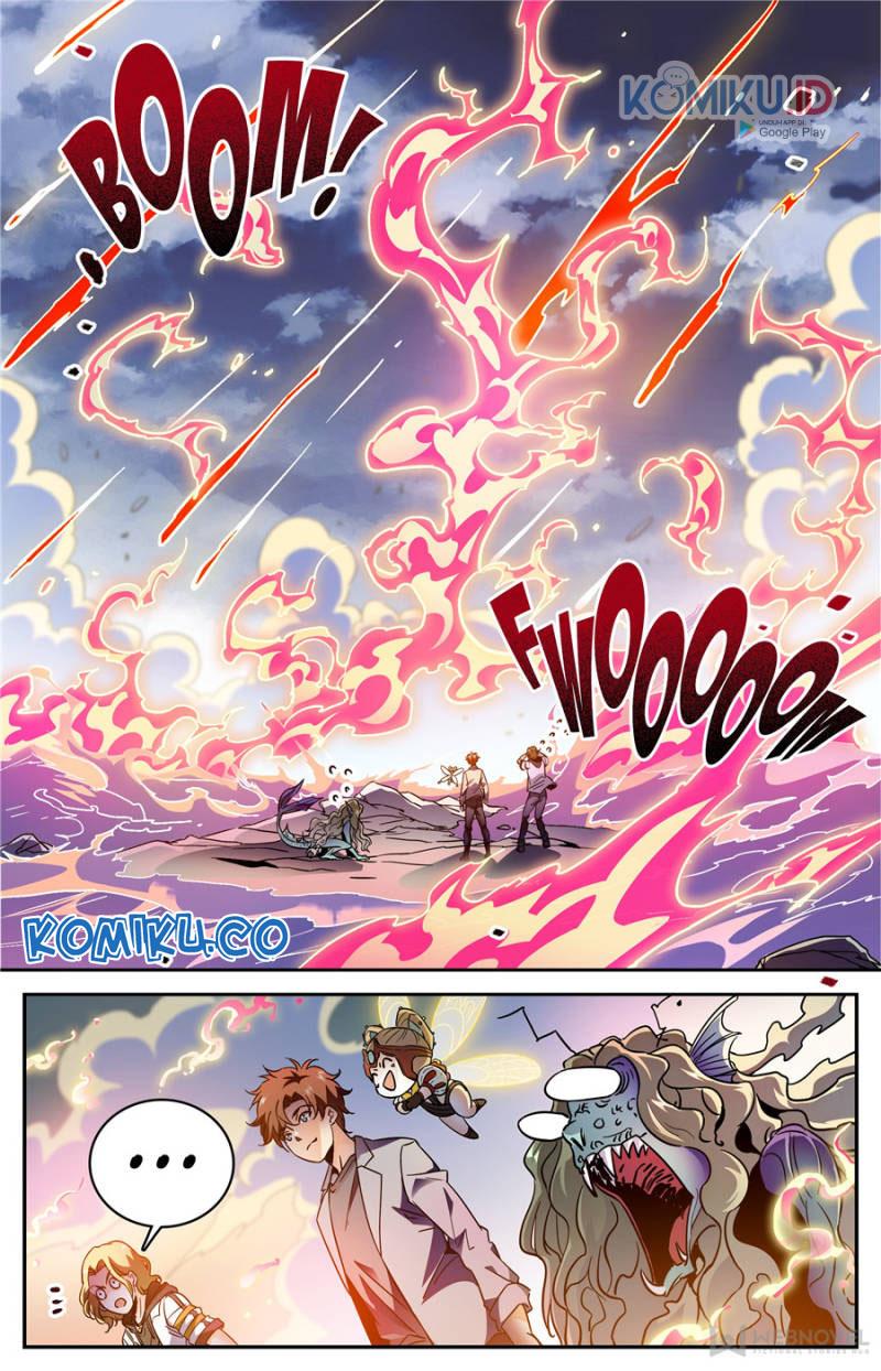 Versatile Mage Chapter 471 - halaman 7