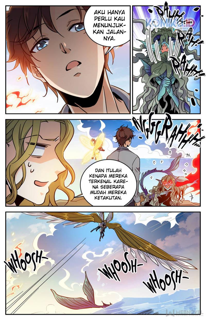 Versatile Mage Chapter 471 - halaman 8