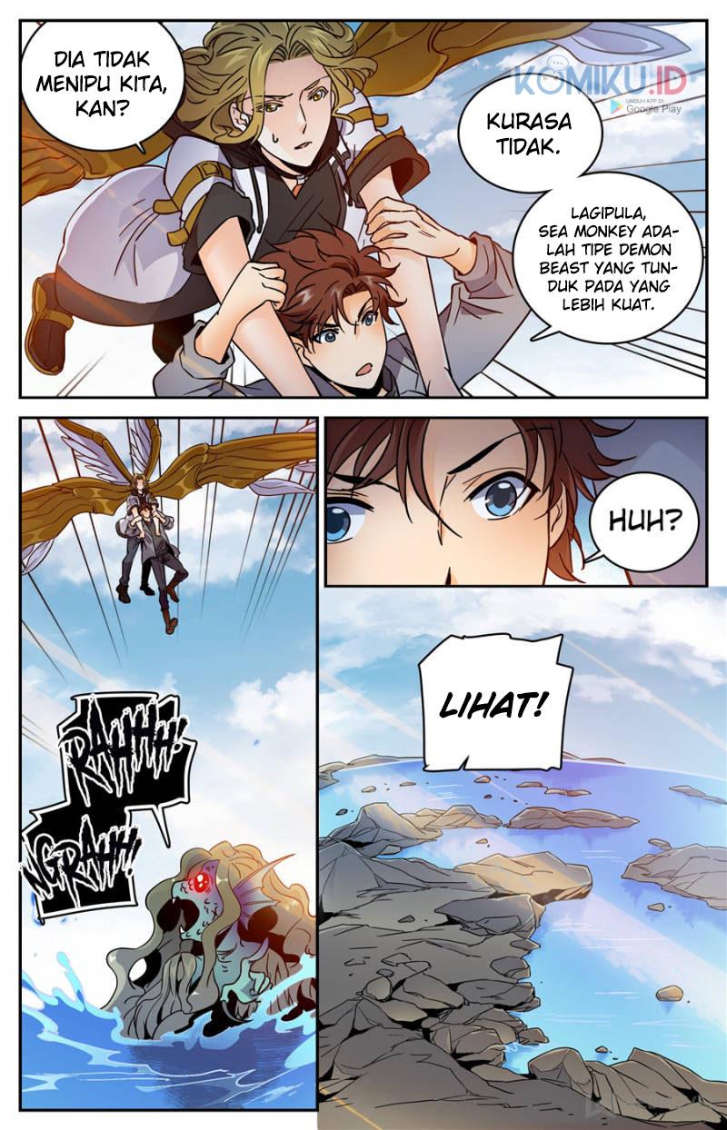 Versatile Mage Chapter 471 - halaman 9