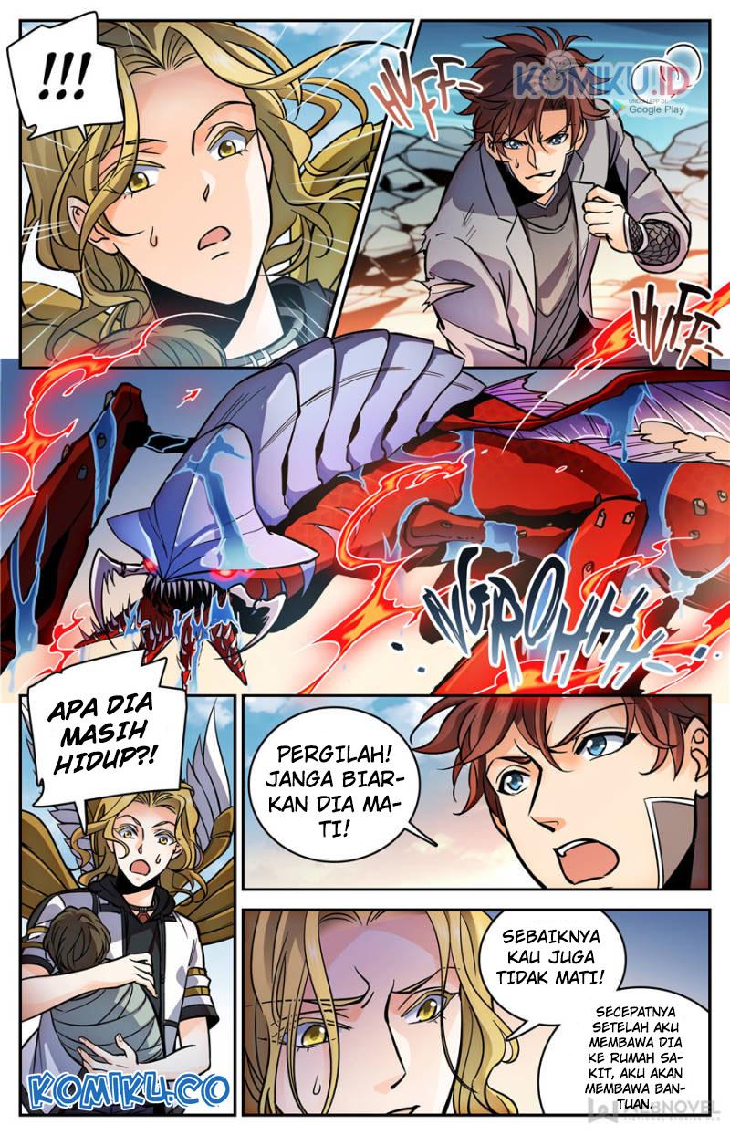 Versatile Mage Chapter 472 - halaman 10