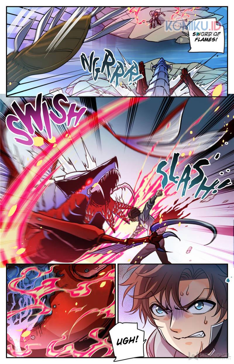 Versatile Mage Chapter 472 - halaman 11
