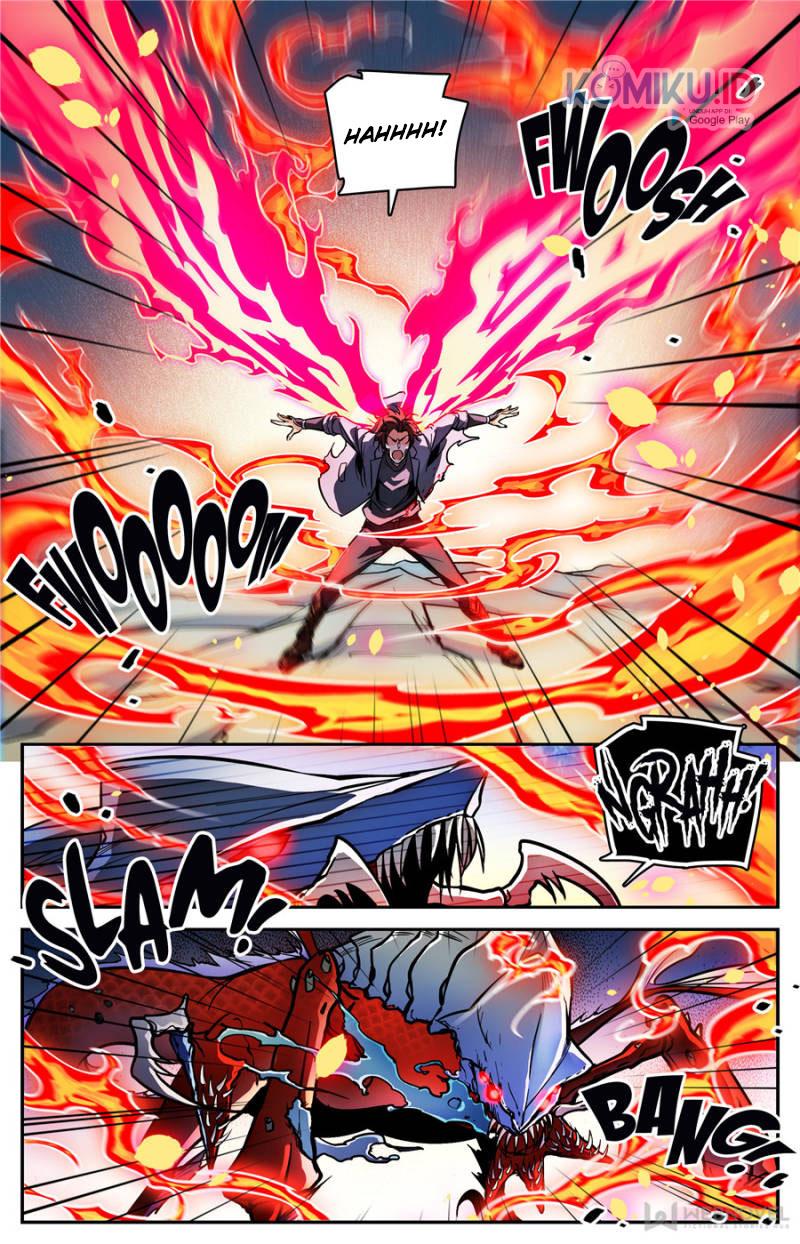 Versatile Mage Chapter 472 - halaman 12