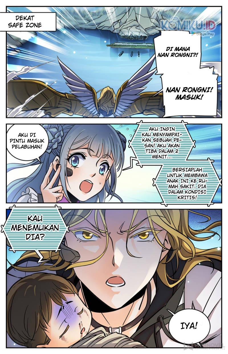 Versatile Mage Chapter 472 - halaman 13
