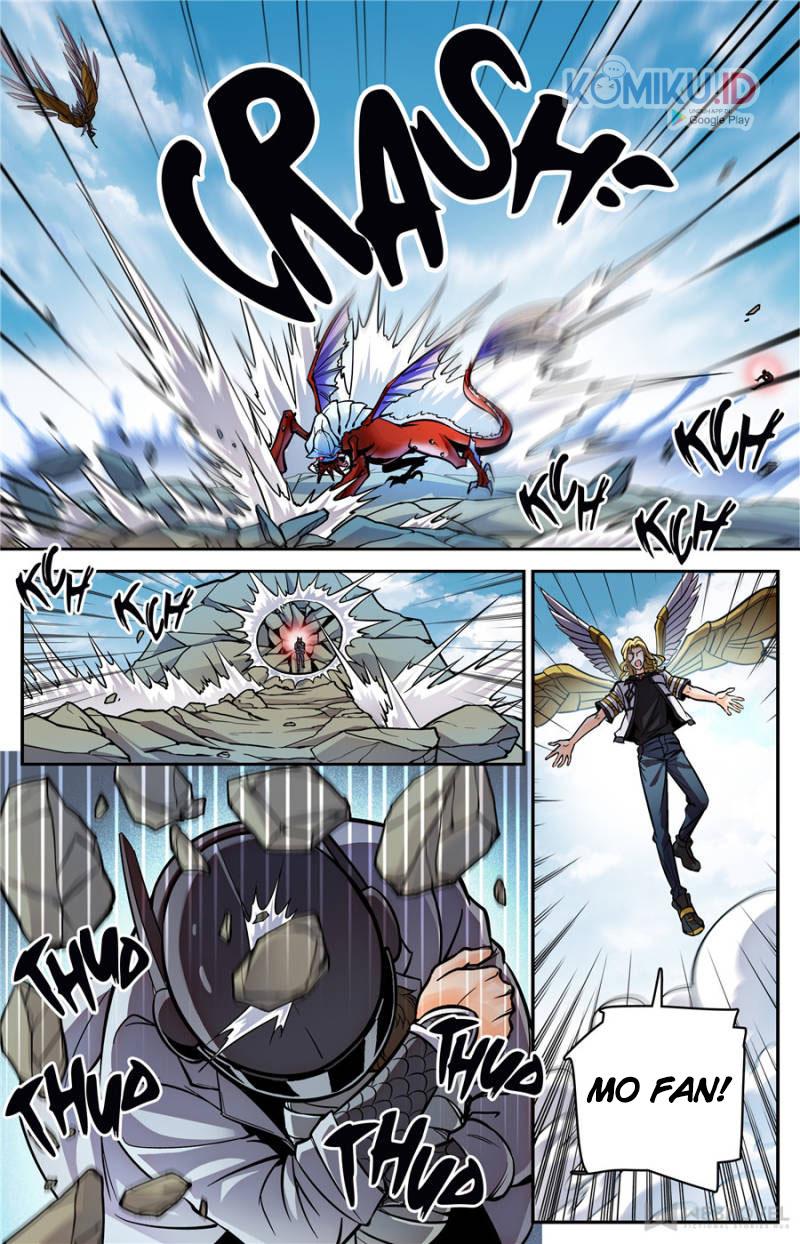 Versatile Mage Chapter 472 - halaman 2