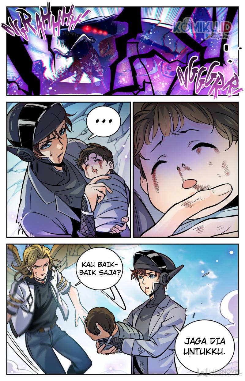 Versatile Mage Chapter 472 - halaman 5