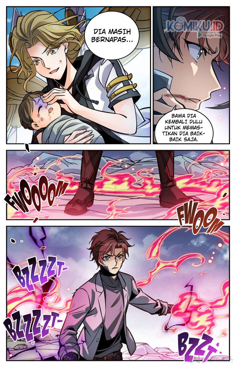 Versatile Mage Chapter 472 - halaman 6