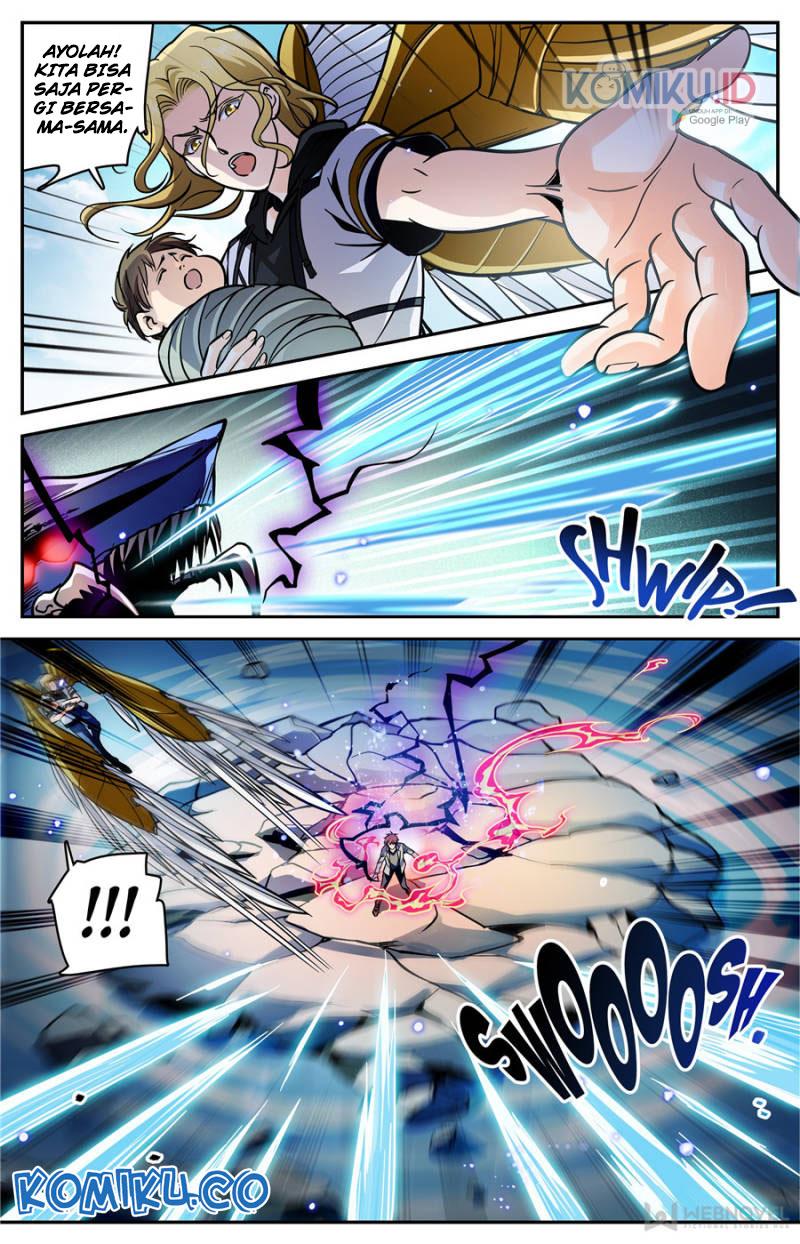 Versatile Mage Chapter 472 - halaman 7