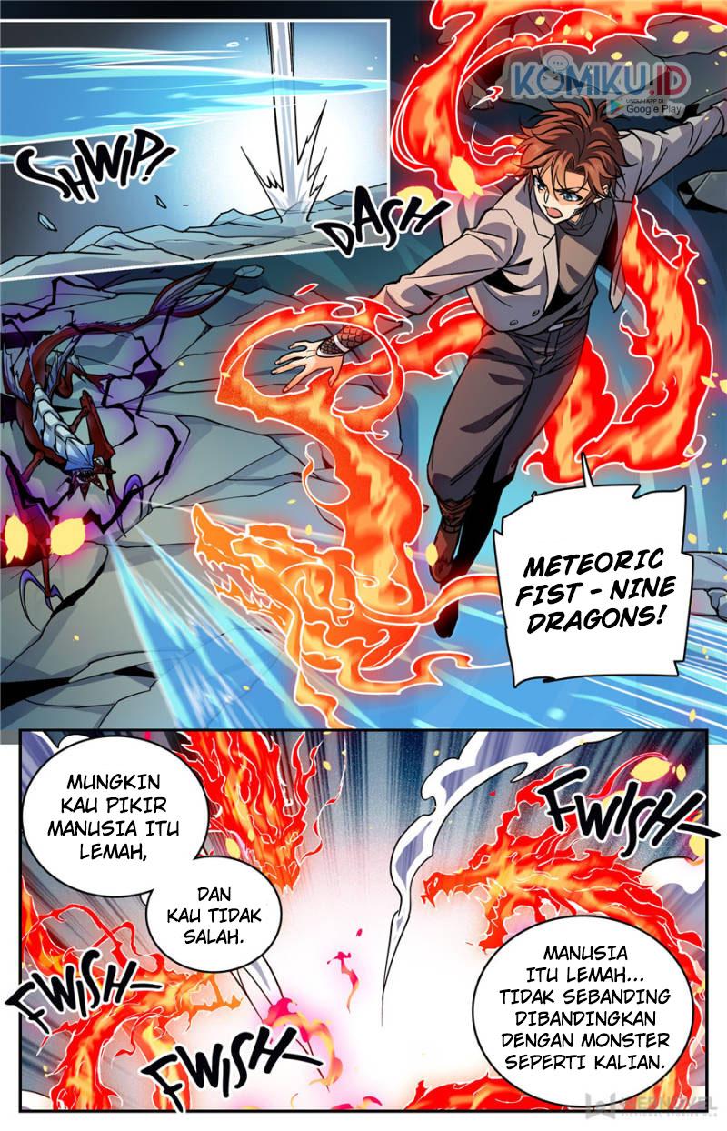 Versatile Mage Chapter 472 - halaman 8