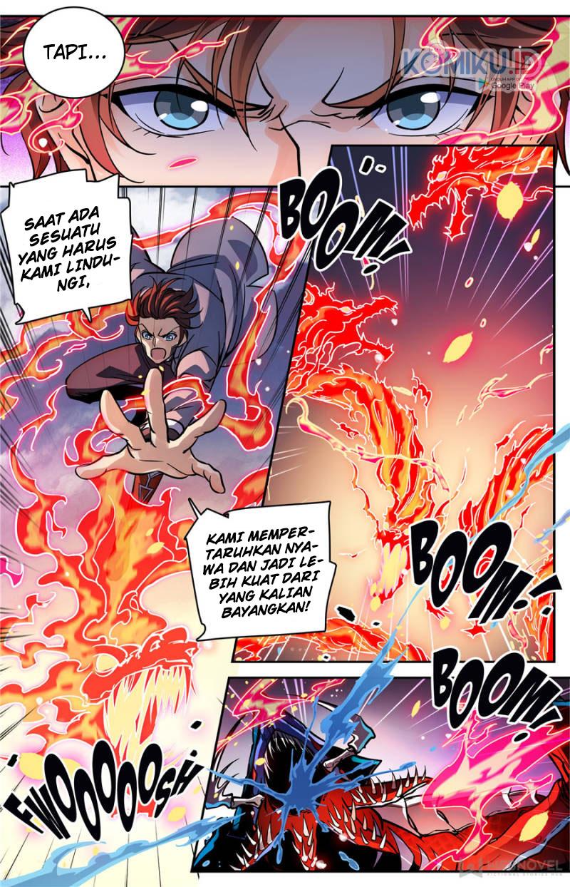 Versatile Mage Chapter 472 - halaman 9