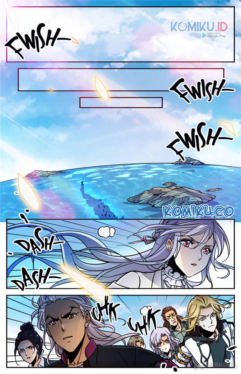 Versatile Mage Chapter 473 - halaman 10