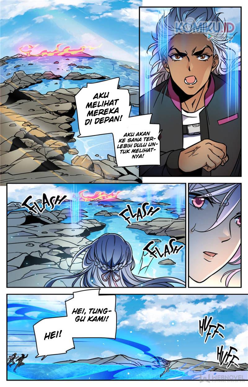 Versatile Mage Chapter 473 - halaman 11