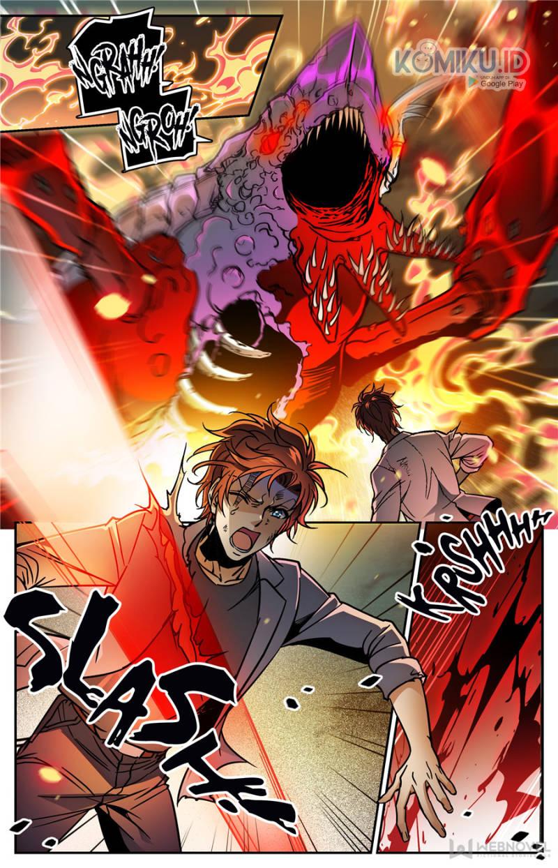 Versatile Mage Chapter 473 - halaman 12
