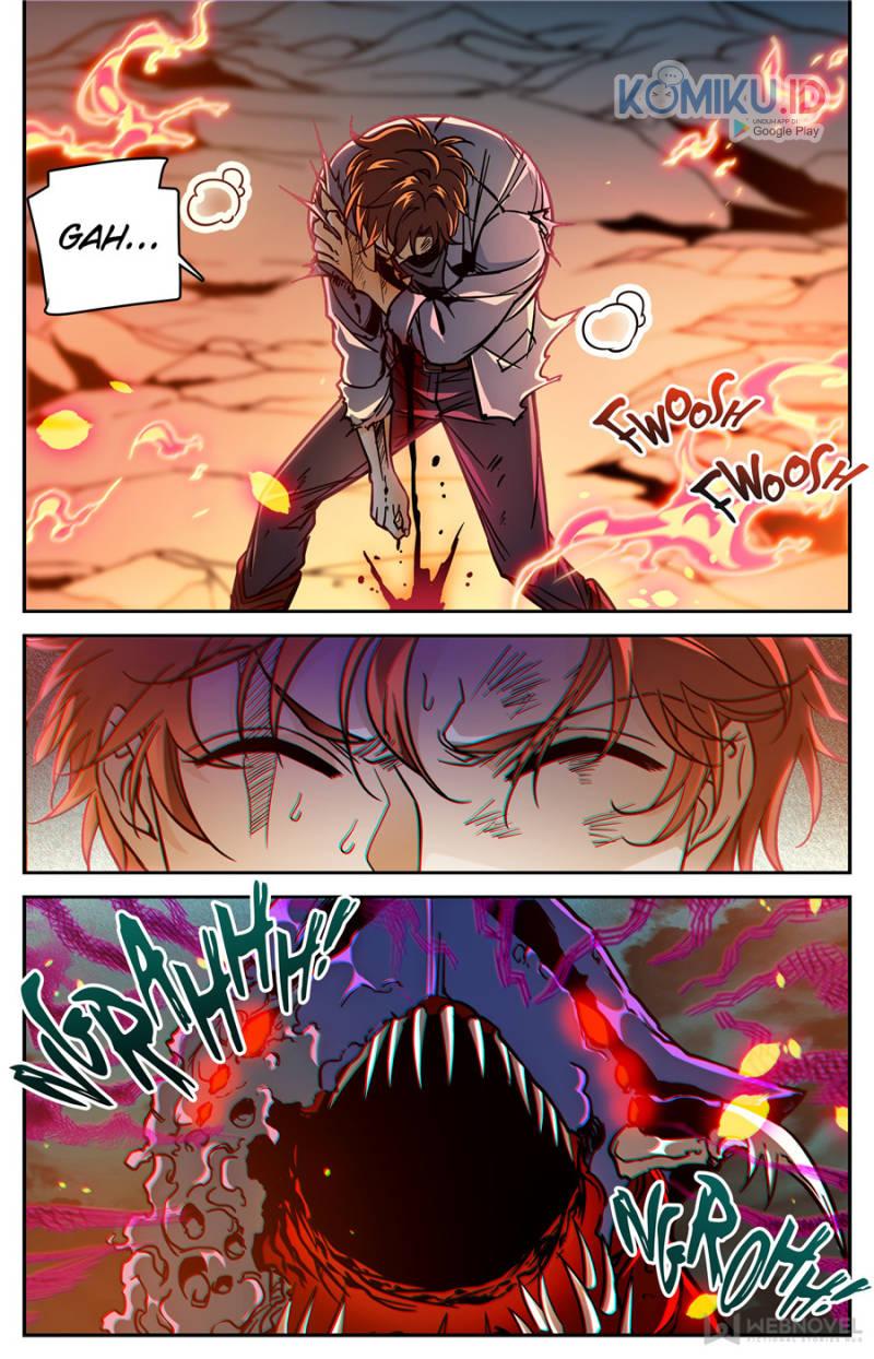 Versatile Mage Chapter 473 - halaman 13