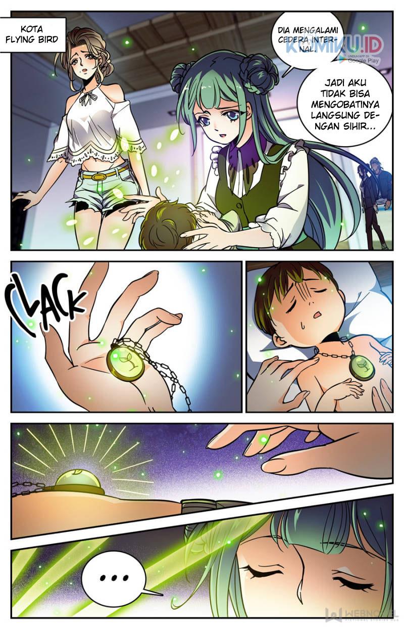 Versatile Mage Chapter 473 - halaman 2