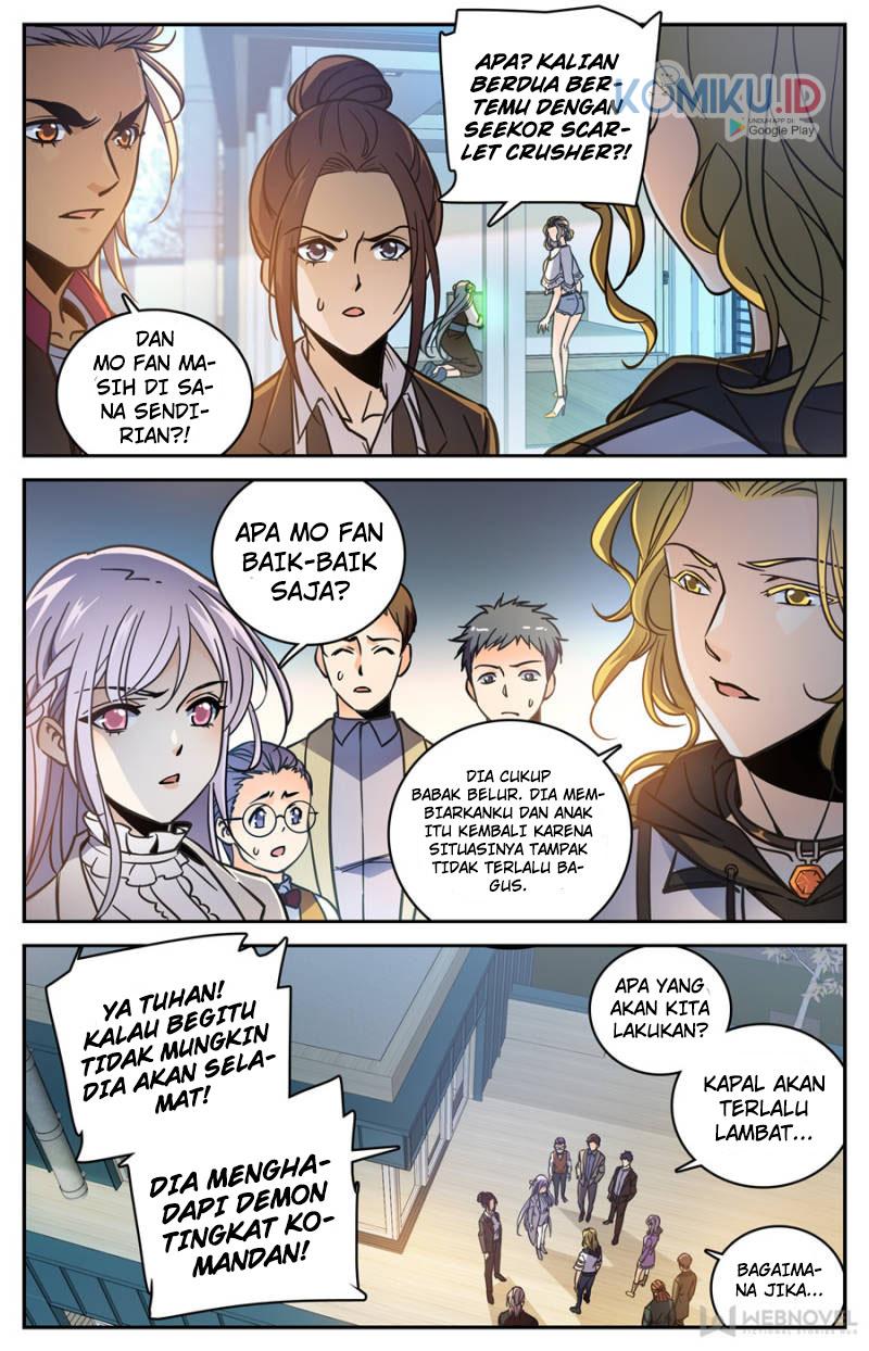Versatile Mage Chapter 473 - halaman 3
