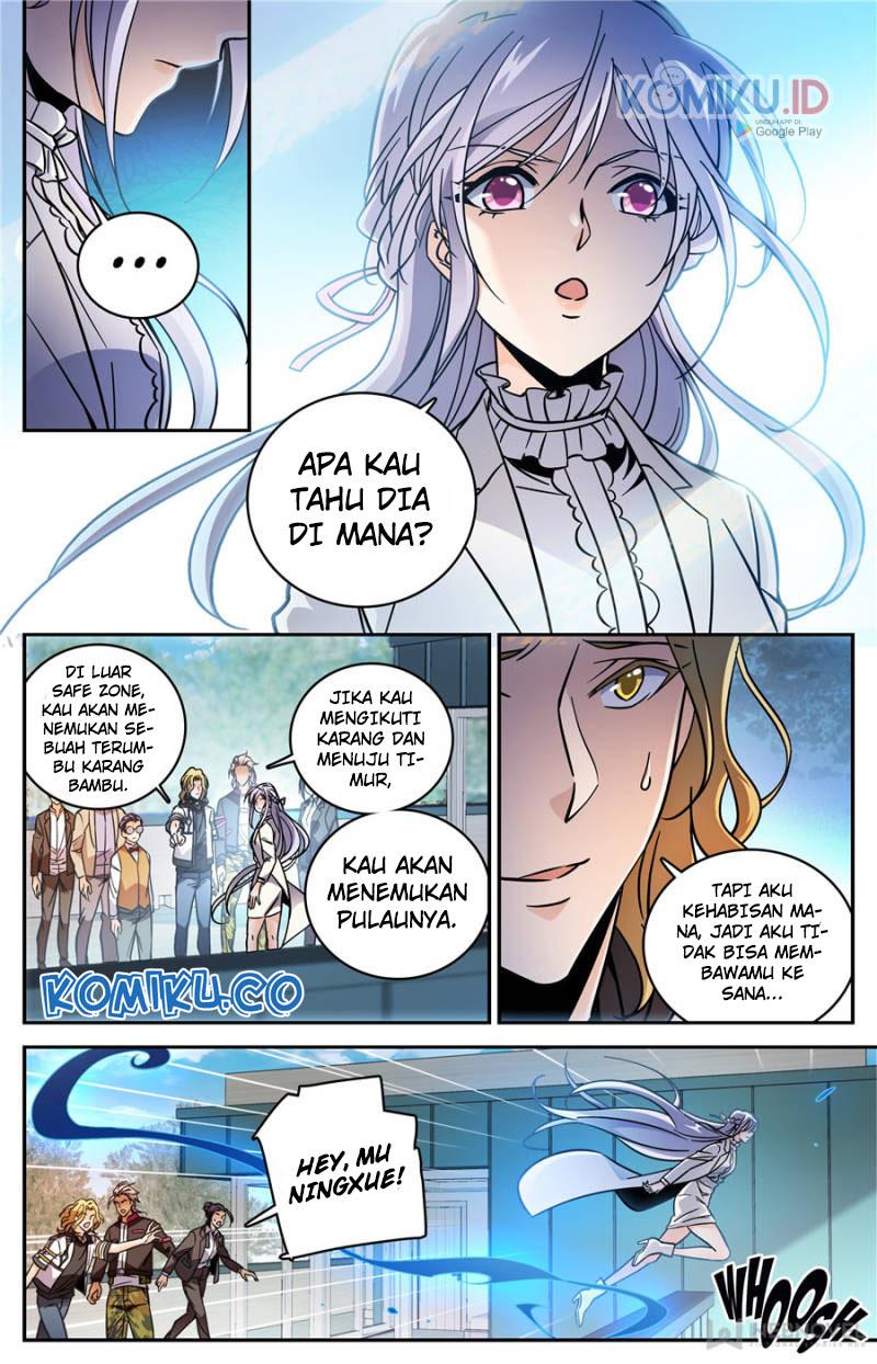 Versatile Mage Chapter 473 - halaman 4
