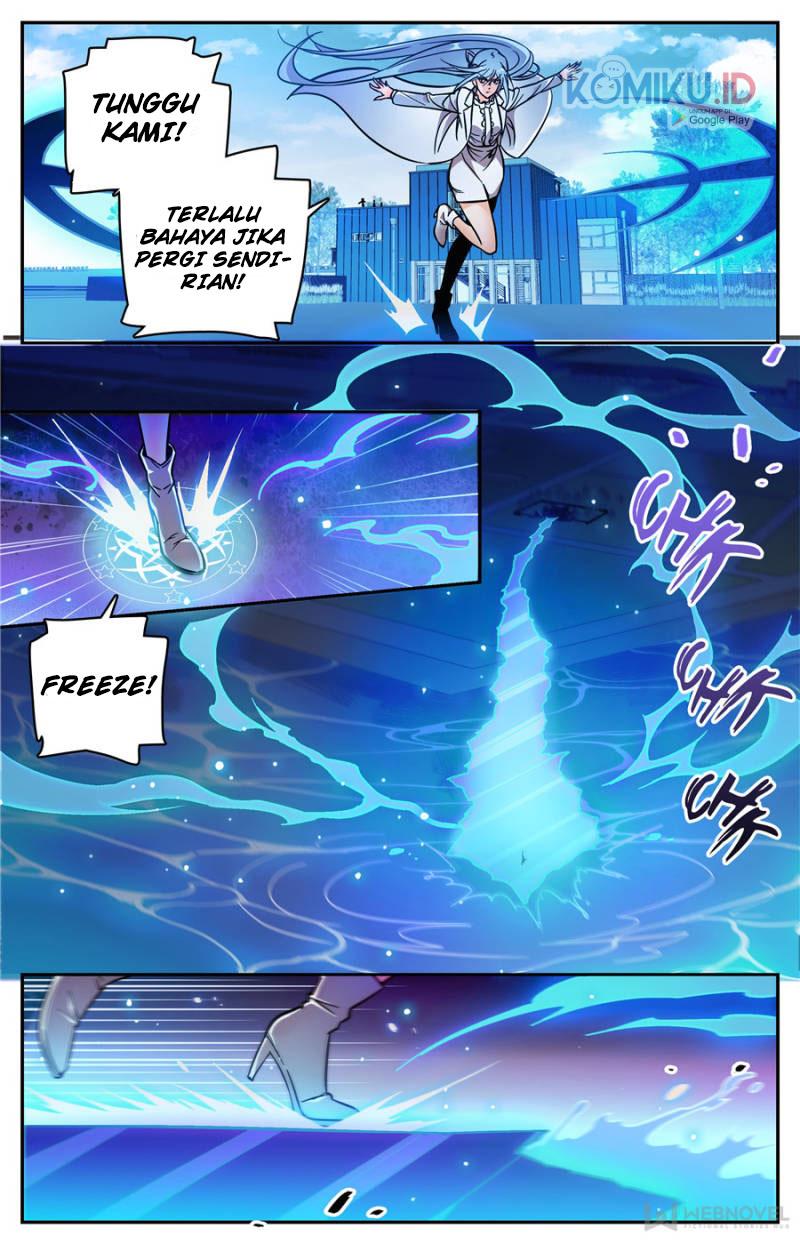 Versatile Mage Chapter 473 - halaman 5