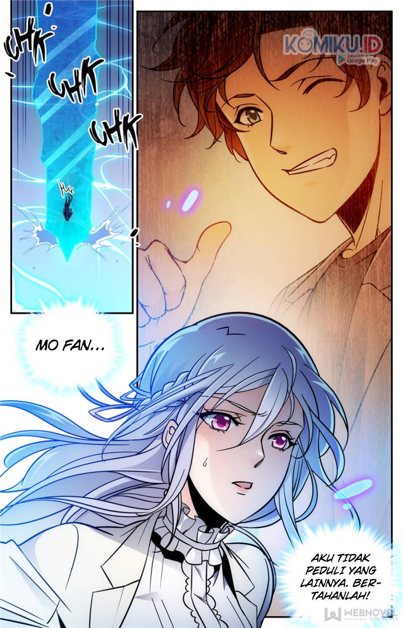 Versatile Mage Chapter 473 - halaman 6
